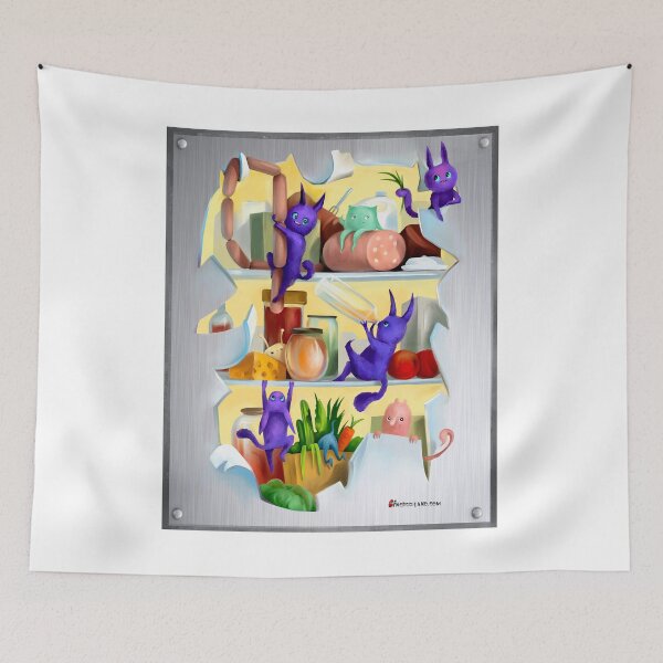 Item preview, Kitchen Feast designed and sold by IncrediArts.