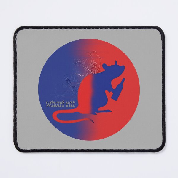 Item preview, Wharf Rat designed and sold by Trigger413.