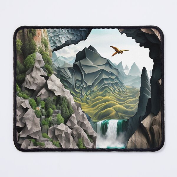 Item preview, Blue Lagoon 3D designed and sold by Pozolevi.