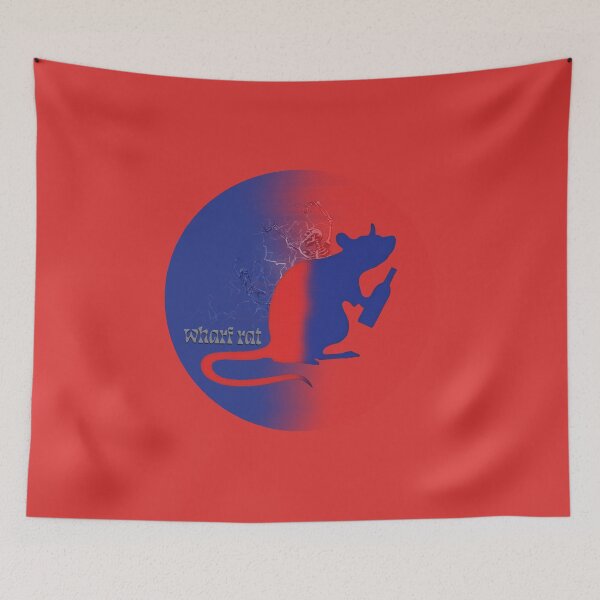 Item preview, Wharf Rat designed and sold by Trigger413.