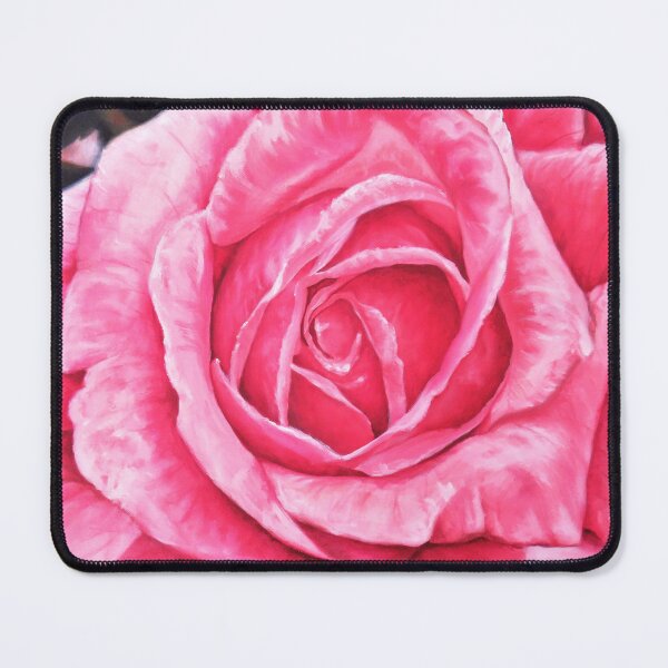 Item preview, Pink Rose Acrylic designed and sold by Alvaro-Miranda.