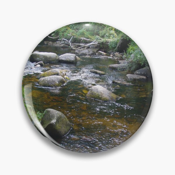 Item preview, River Dart At Dartmeet, Devon UK designed and sold by lezvee.