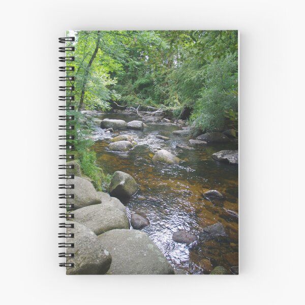 Item preview, River Dart At Dartmeet, Devon UK designed and sold by lezvee.