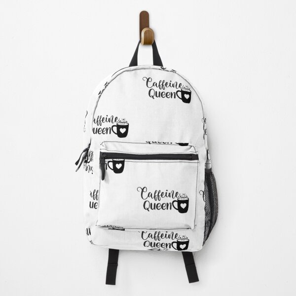 Item preview, Diseño de cita de Caffeine Queen, Caffeine Queen designed and sold by RedArtsDesign.
