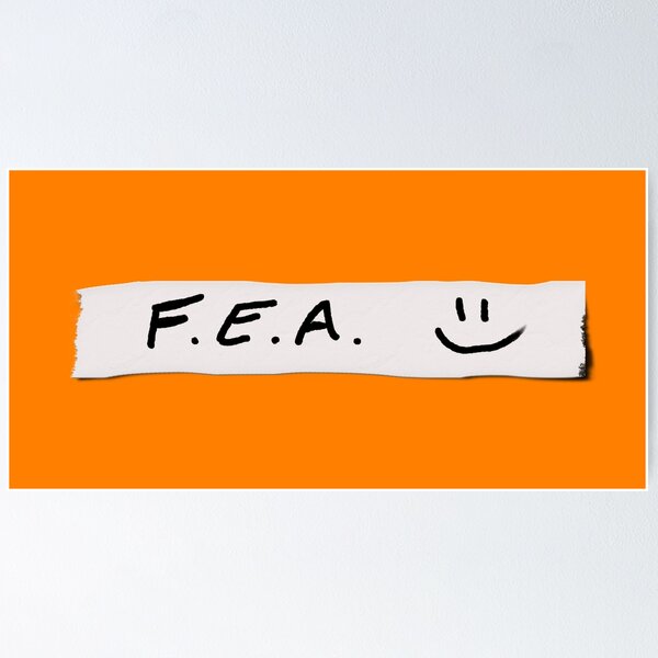 Artikel-Vorschau von Daniel Ricciardo FEA F1 Tape-Motto, designt und verkauft von boyerworks.