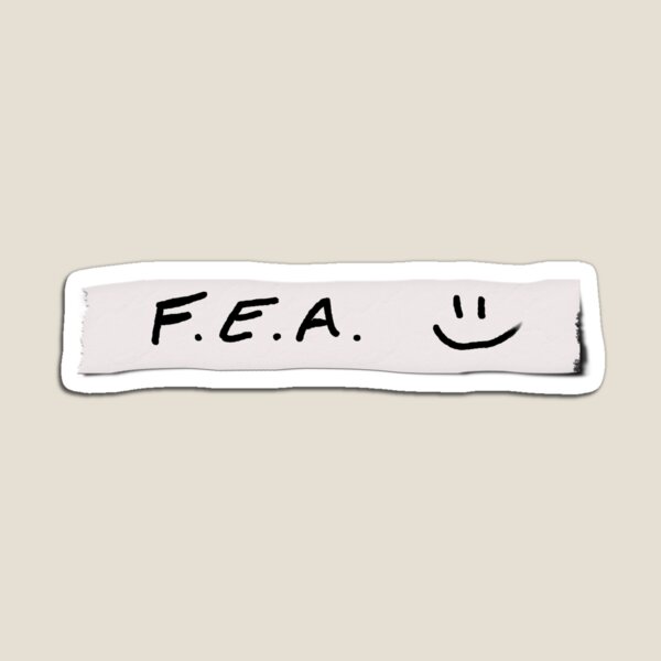 Item preview, Daniel Ricciardo FEA F1 Tape Motto designed and sold by boyerworks.