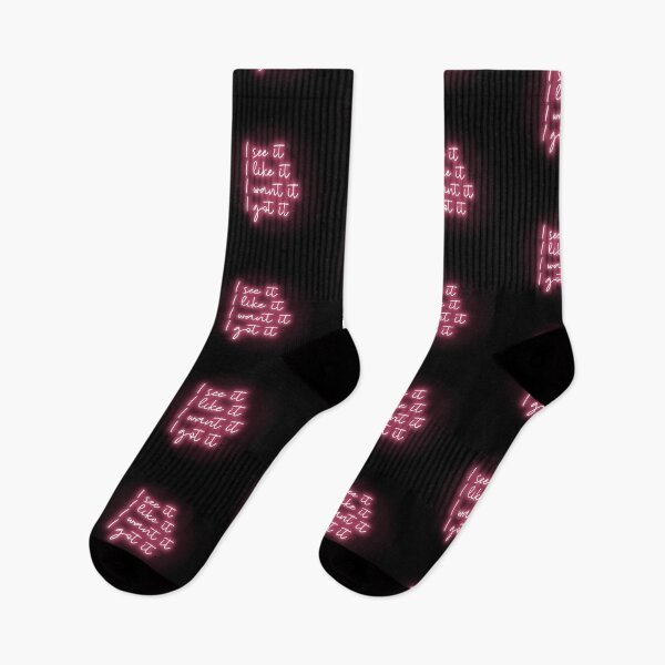 Item preview, I See it, I Like it, I Want it, I Got it designed and sold by RooBooCo.