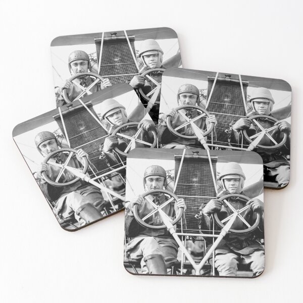 Item preview, Flight Instruction 1912 designed and sold by Daniel Hagerman.