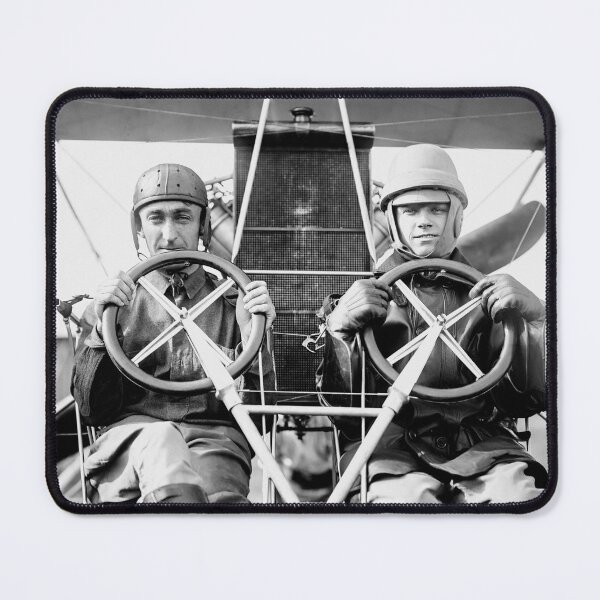 Item preview, Flight Instruction 1912 designed and sold by Daniel Hagerman.
