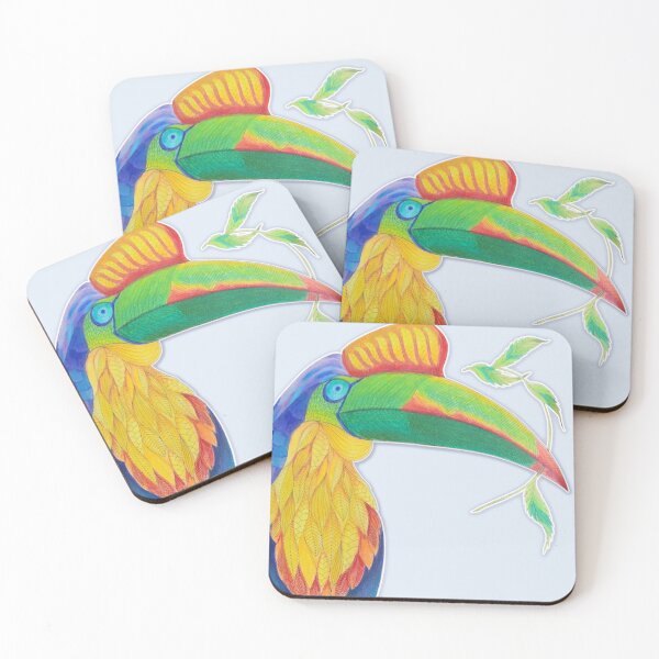 Item preview, Tucan  designed and sold by mpmi0801.