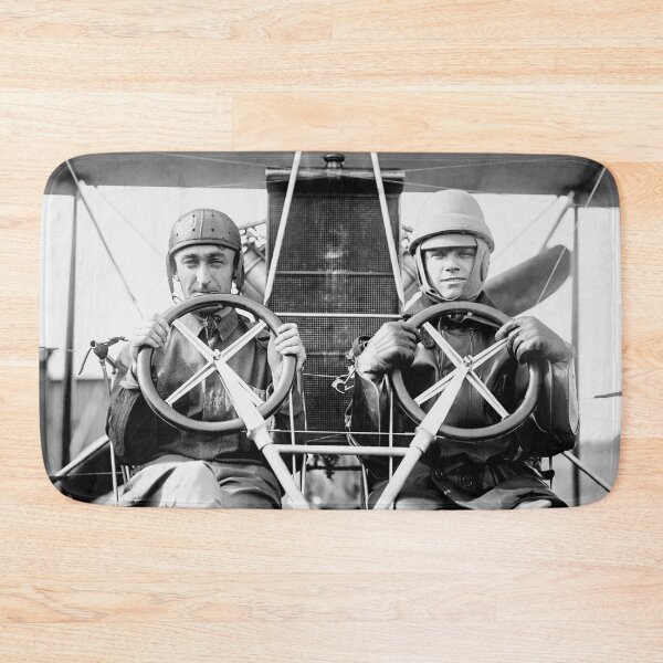 Item preview, Flight Instruction 1912 designed and sold by Daniel Hagerman.