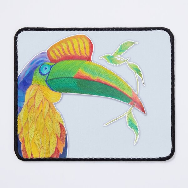 Item preview, Tucan designed and sold by mpmi0801.