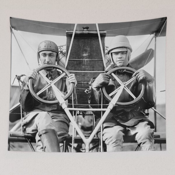 Item preview, Flight Instruction 1912 designed and sold by Daniel Hagerman.