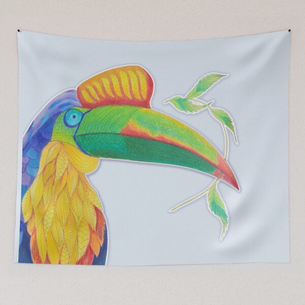 Item preview, Tucan  designed and sold by mpmi0801.