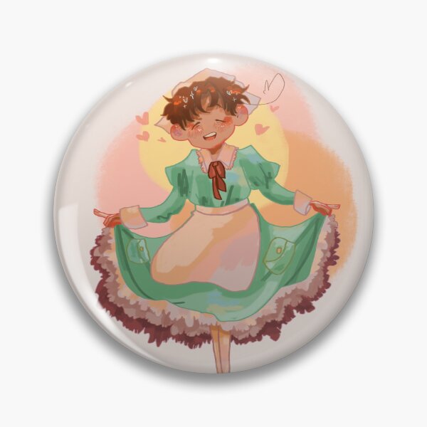 Item preview, Chibitalia Italy! designed and sold by Aloolimsk.