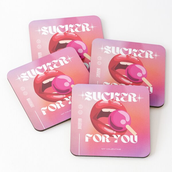 Item preview, Sucker For You Art  designed and sold by hannahmossss.