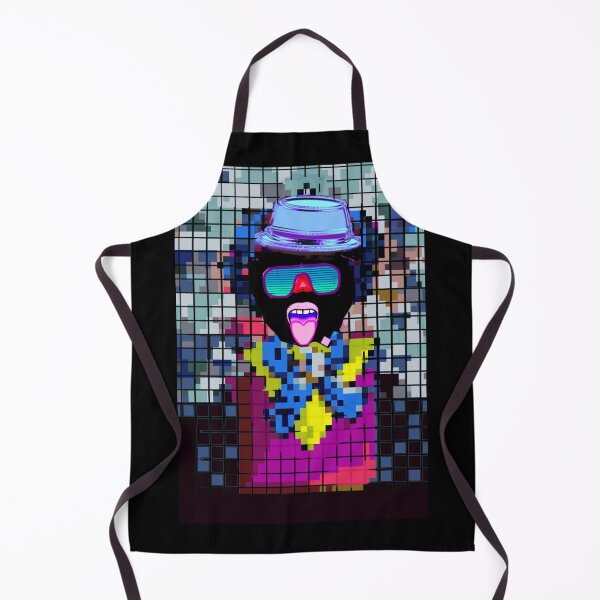 Item preview, Funny Guy Pixel 8 bit Games Adventure Aesthetic Pixel Art Gift designed and sold by Dodern.