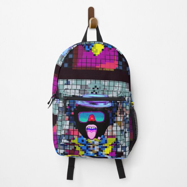 Item preview, Funny Guy Pixel 8 bit Games Adventure Aesthetic Pixel Art Gift designed and sold by Dodern.