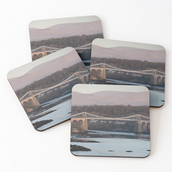 Item preview, The Menai Suspension Bridge designed and sold by Leighton Collins.
