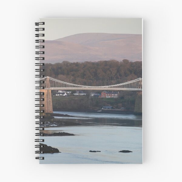 Item preview, The Menai Suspension Bridge designed and sold by Leighton Collins.