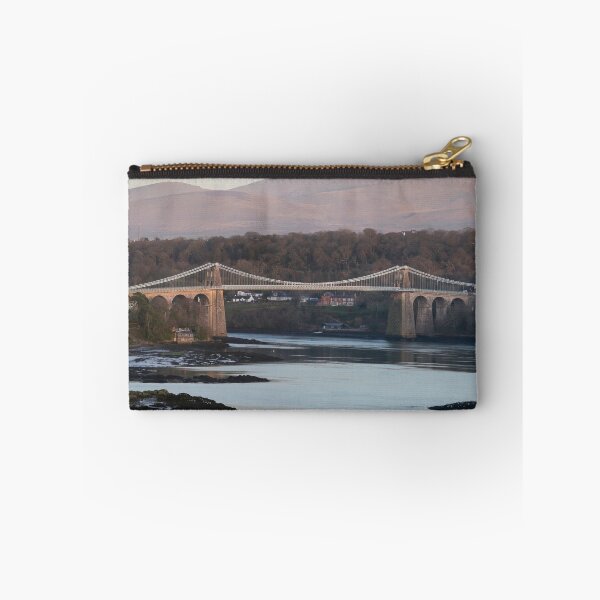 Item preview, The Menai Suspension Bridge designed and sold by Leighton Collins.