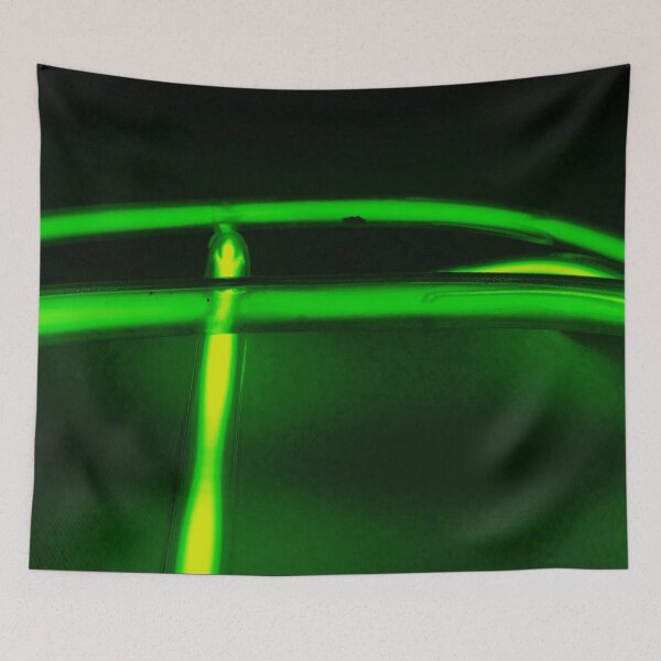 Item preview, Neon Agent Green designed and sold by ATJones.
