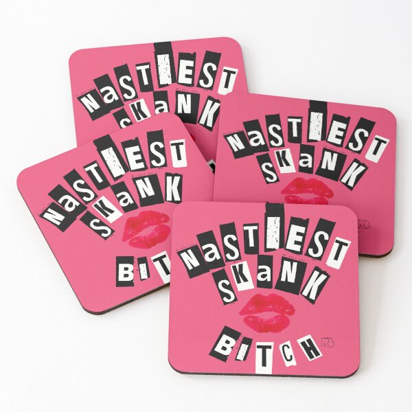 Item preview, Nastiest Skank Bitch designed and sold by RooBooCo.