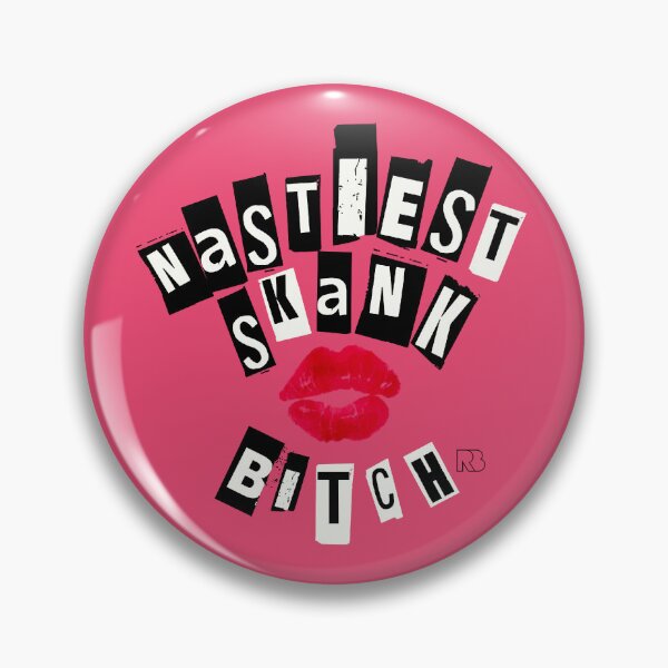 Item preview, Nastiest Skank Bitch designed and sold by RooBooCo.