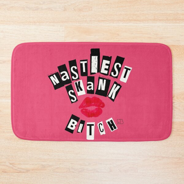 Item preview, Nastiest Skank Bitch designed and sold by RooBooCo.