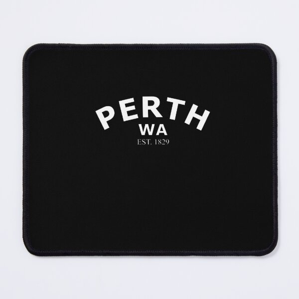 Item preview, PERTH WA EST.1829 designed and sold by fil00.