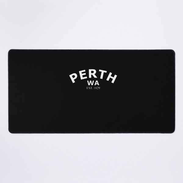 Item preview, PERTH WA EST.1829 designed and sold by fil00.