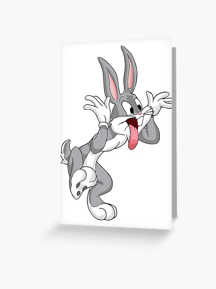 Looney Tunes Greeting Card