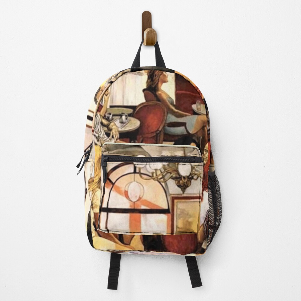 Item preview, Backpack designed and sold by angel1.