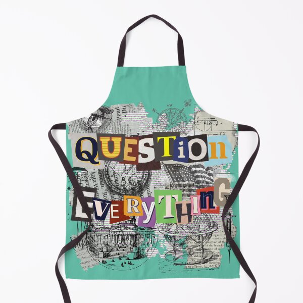 Item preview, Question Everything  designed and sold by Merch-and-Vibes.