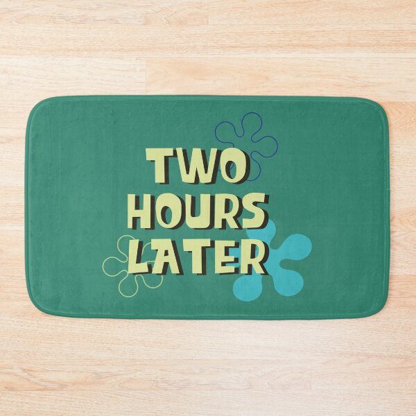 Item preview, Two hours later designed and sold by we-got-it-DSGN.