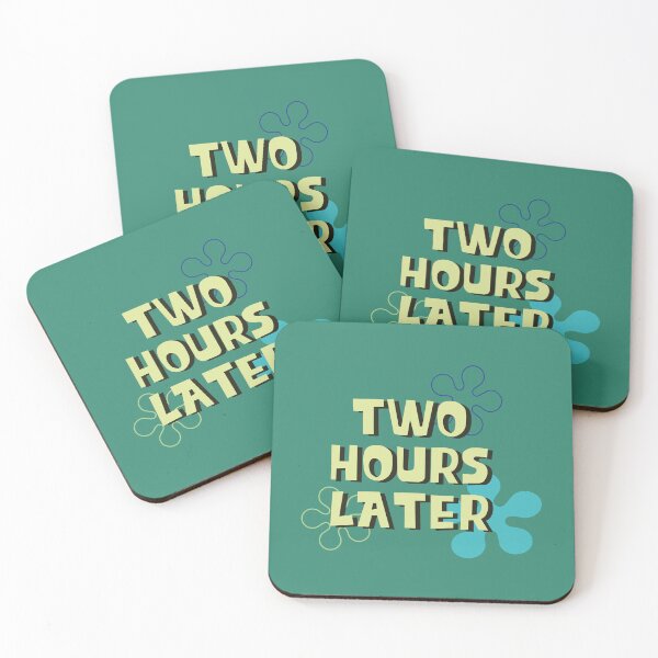 Item preview, Two hours later designed and sold by we-got-it-DSGN.