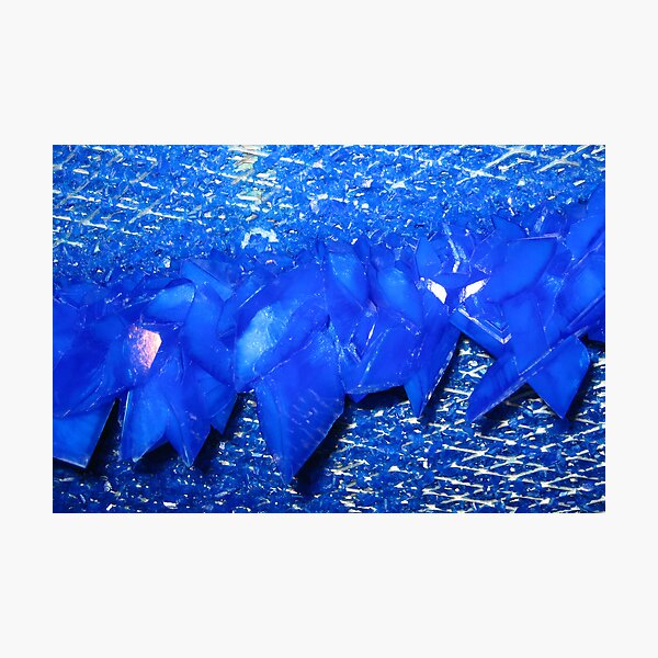 Item preview, Seizure: Copper Sulphate Stalactites designed and sold by Yonmei.