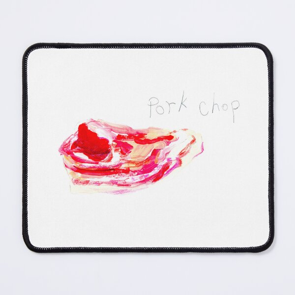 Item preview, Pork Chop designed and sold by shelleysavor.