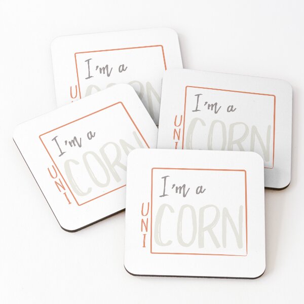 Item preview, Cornhole I'm a unicorn designed and sold by whyitsme.