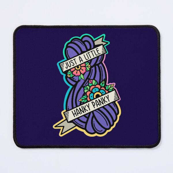 Item preview, Just a Little Hanky Panky designed and sold by PinkSheepMerch.