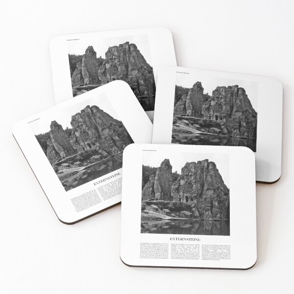 Item preview, Externsteine Germany travel information knowledge designed and sold by yabutatu.