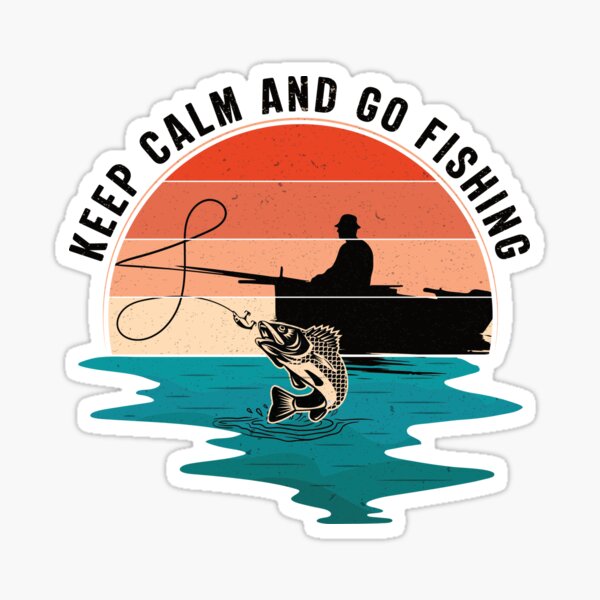 Why Yes I'm A But Man Funny Fishing Sticker, 54% OFF