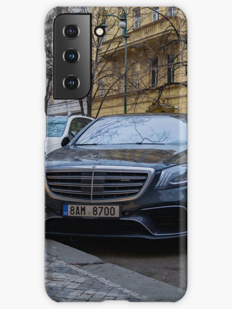 Mercedes S63