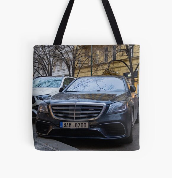 Mercedes Benz Extravagant Fashion Handbag - Mercedes Benz Handbag - Mercedes  Benz Bag