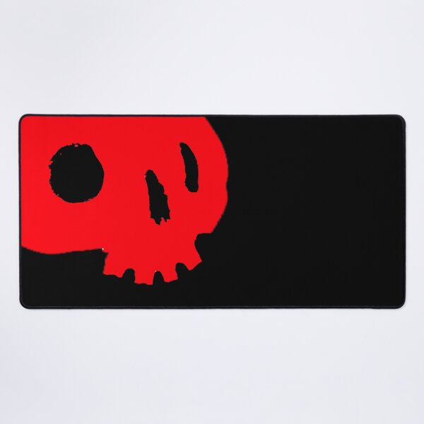 Item preview, skull (zed) designed and sold by RobotPizzaGuy.