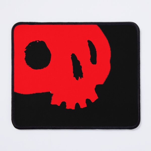 Item preview, skull (zed) designed and sold by RobotPizzaGuy.