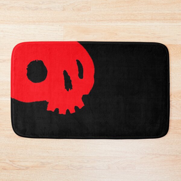 Item preview, skull (zed) designed and sold by RobotPizzaGuy.