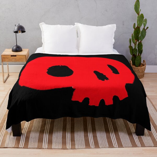 Item preview, skull (zed) designed and sold by RobotPizzaGuy.