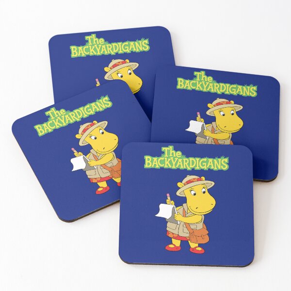 Item preview, The Backyardigans Tasha designed and sold by Art-Kido.