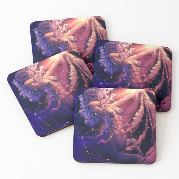 Item preview, Demon Zodiac Sagittarius designed and sold by RosenniaArts.